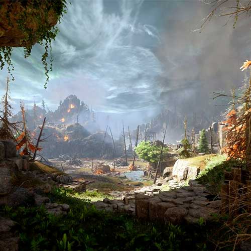 Dragon Age Inquisition Cd Key